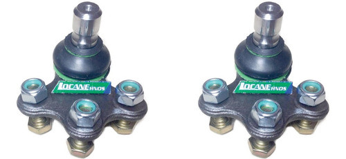 Kit 2 Rotulas Citroen C3 2013 - 2022 Ind Argentina 0