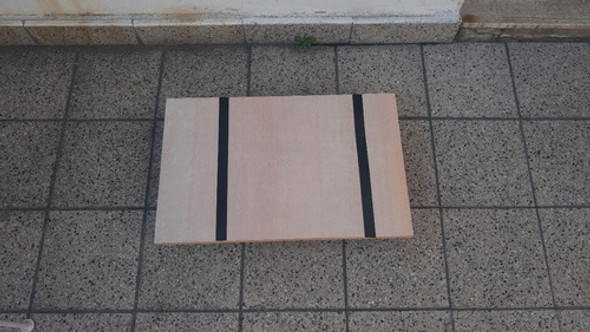 Tabla Equilibrio Madera Flecciones De Brazos Kinesiologia 1