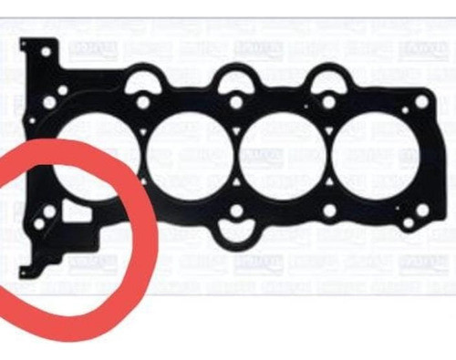 Juego Junta Motor C/retenes Para Hyundai I30 1.6 Nafta 1