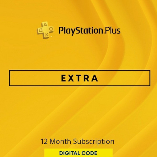 Playstation Plus Extra 12 Meses Usa - Globalpingames 0