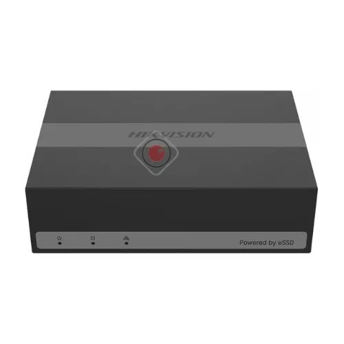 Dvr Hikvision Edvr 1080p Lite 4 Ch 1080p Full Hd Audio 0