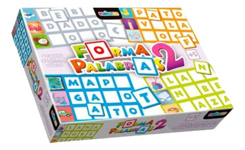 Forma Palabras 2 0