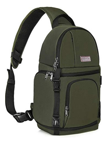 Mosiso - Mochila Para Cámara Con Soporte Para 0