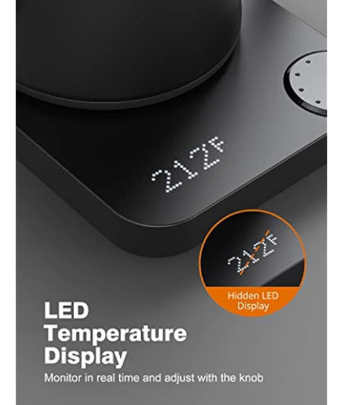 Hervidor Eléctrico De Cuello De Cisne, Hervidor De Temperatu 1