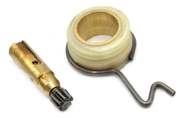 Bomba De Aceite + Sin Fin Bomba Para Motosierra Stihl Ms250 0