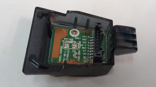 Sensor Remoto Tv Samsung Un55mu6100gczb Bn41-02324c Nk178 1