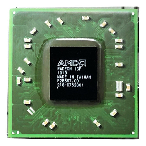 Chipset 216-0752001 216 0752001 Amd Original 0