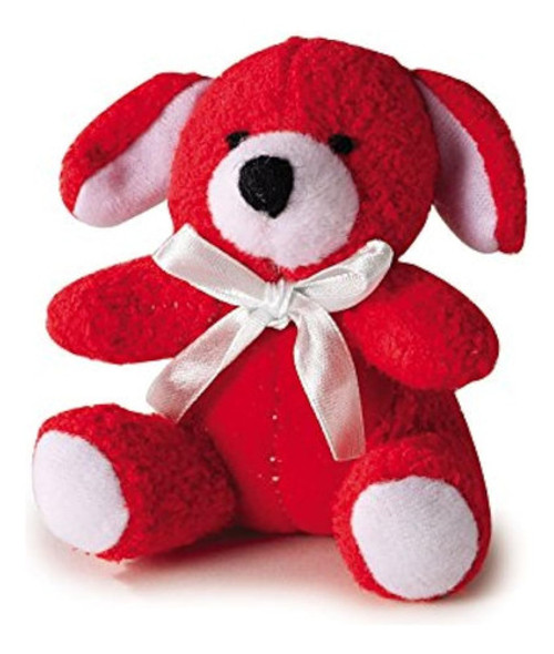 Zanies Itty Bitty Dog Toys, Dinky Dog, 3.5 0