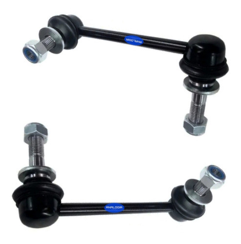 Kit 2 Bieletas Toyota Hilux 2009 Delantera Derecha E Izquir 0