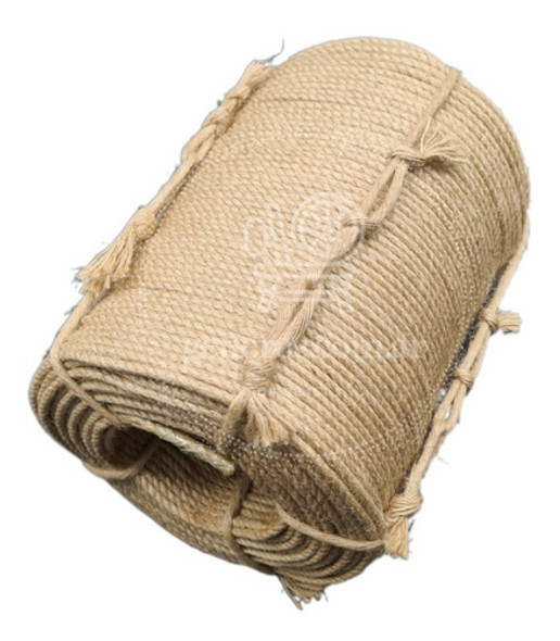 Soga De Yute 4mm, Pack X 4 Bobinas De 200 Mts Aprox. C/u. 1