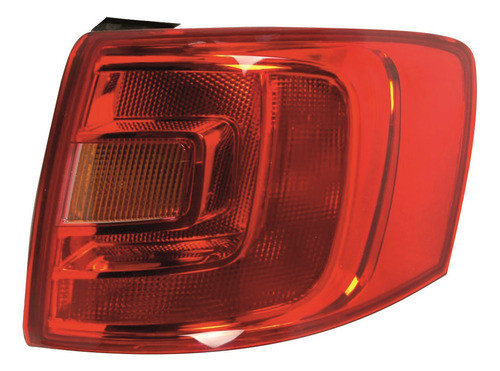 Farol Trasero Derecho Volkswagen Vento 2011- 0