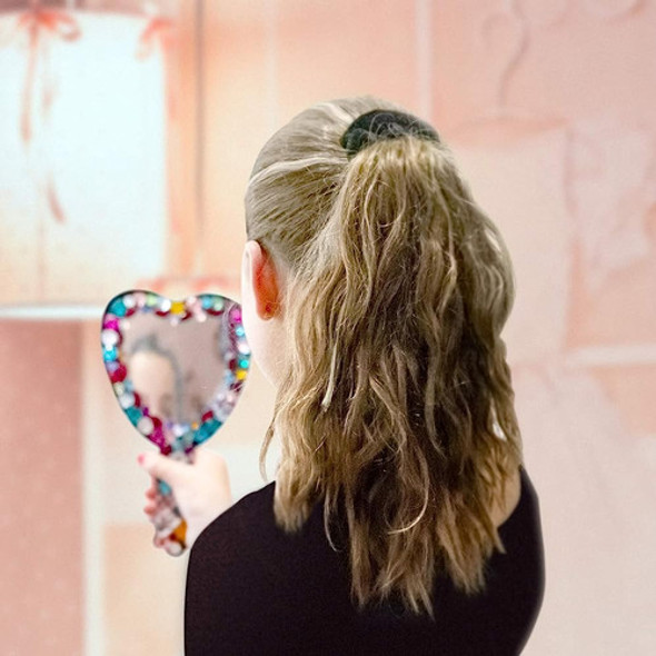 Productos De Brillo Hojas De Cartón Espejo 8.5 X 11 Pulgadas 1