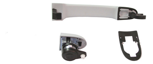 Manecilla Puerta Idea Strada Palio Siena 735371639 Fiat 0