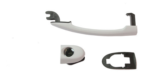 Manecilla Puerta Idea Strada Palio Siena 735371639 Fiat 1