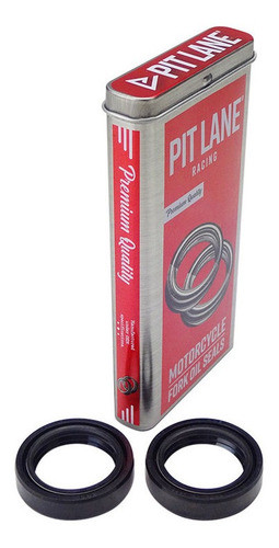 Par Reten Barral Suspensio H Twister 125 Doble Resorte Japon 1