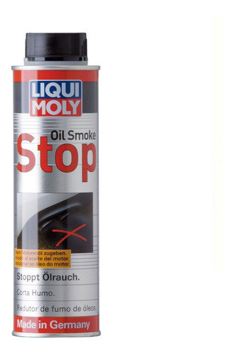 Aditivo Motor Cortador De Humo Liquimoly 0