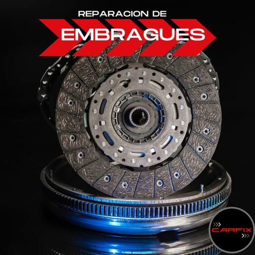 Embrague Suzuki Celerio Colocación Inc. 1