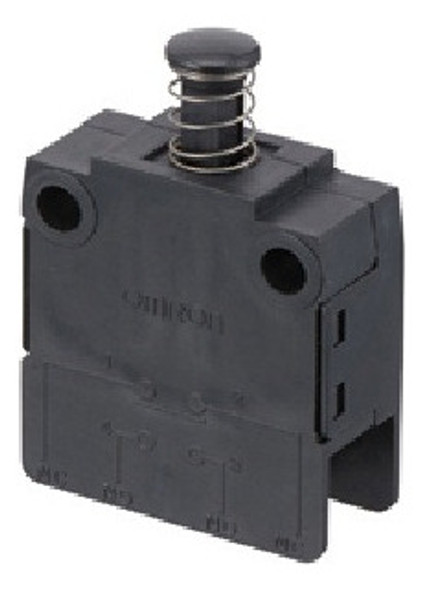 2 Door Switch Omrom Pulsador Sensor Puerta + Mec Anclaje 1