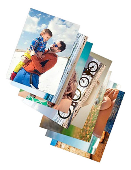 Impresión Revelado Digital, 50 Fotos 13x18 + Ampli De 30x40 0