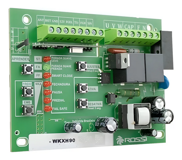 Rossi WKXH90 Central Control Board for Sliding Gate Motor Rossi WKXH90 Central Control Board for Sliding Gate Motor