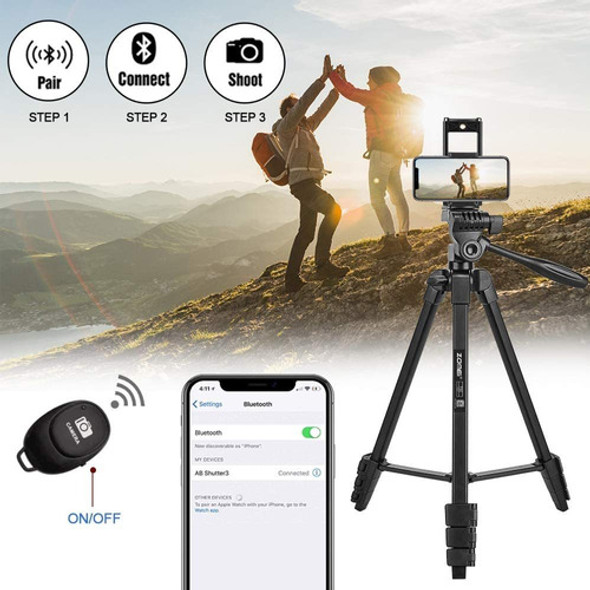 Tripode De Celular Yessbon Md25 Aluminio + Control Blueto... 1