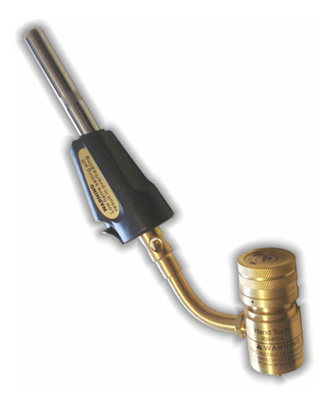 Soplete Para Soldadura Pesada Map Corto Con Chispero 0