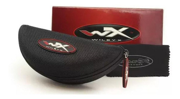 Anteojos Antiparras Wiley X Spear Google Polarizado Negro 1 Anteojos Antiparras Wiley X Spear Google Polarizado Negro 1