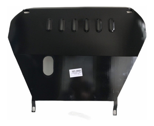 Cubrecarter Reforzado Nissan Tiida 2007 (101-0001) 0