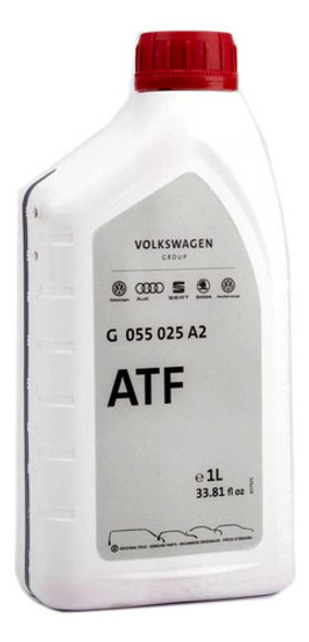 Aceite De Caja Atf Volkswagen G 055025a2 0