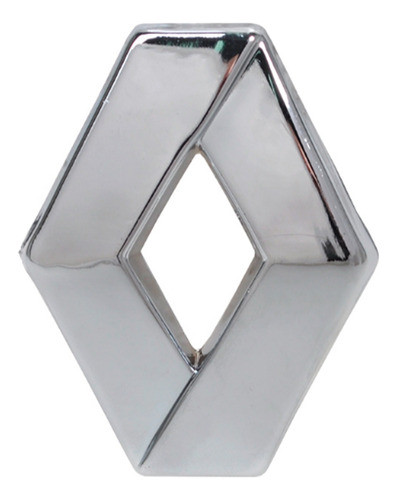 Emblema Insignia Rombo Frente Renault 21 0