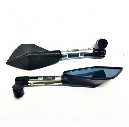 Espejos Tuning  Motocicleta Caferacer Y Otros. 1