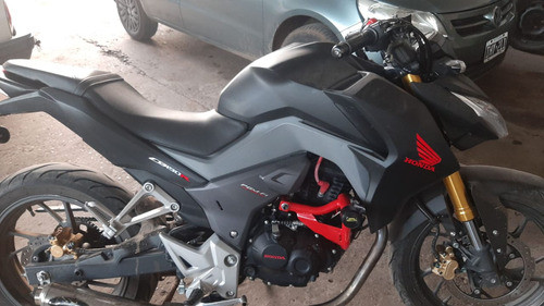 Defensa Lateral Jpl Con Sliders Honda Cb 190 1