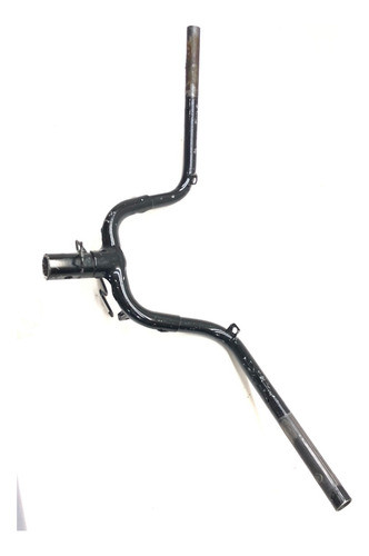 Manubrio Daelim S3 250 Original Con Detalles Esteticos - Rvm 0