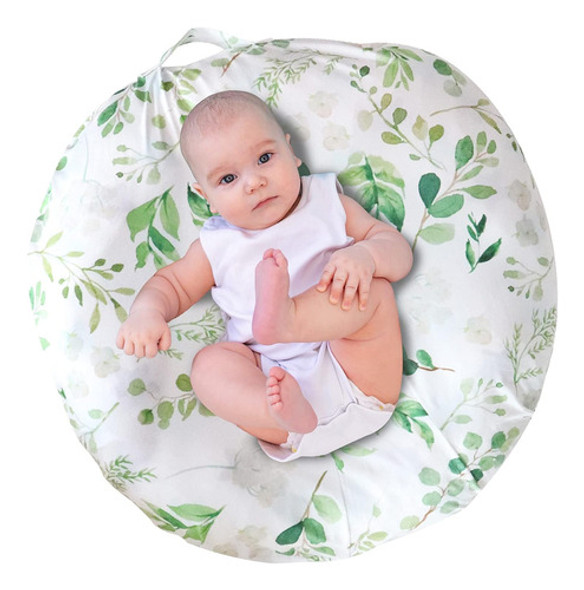 Tapa De Asiento Para Bebé, Respirable Y Reutilizable 0