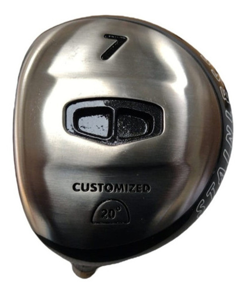 Palo Golf Zurdo Madera Fairway Oxygen Series #5 A Medida 0 Palo Golf Zurdo Madera Fairway Oxygen Series #5 A Medida 0