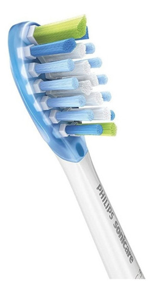 Philips Sonicare Repuesto Cepillo Plaque C3 4pk Hx9044/65 Bl 1 Philips Sonicare Repuesto Cepillo Plaque C3 4pk Hx9044/65 Bl 1
