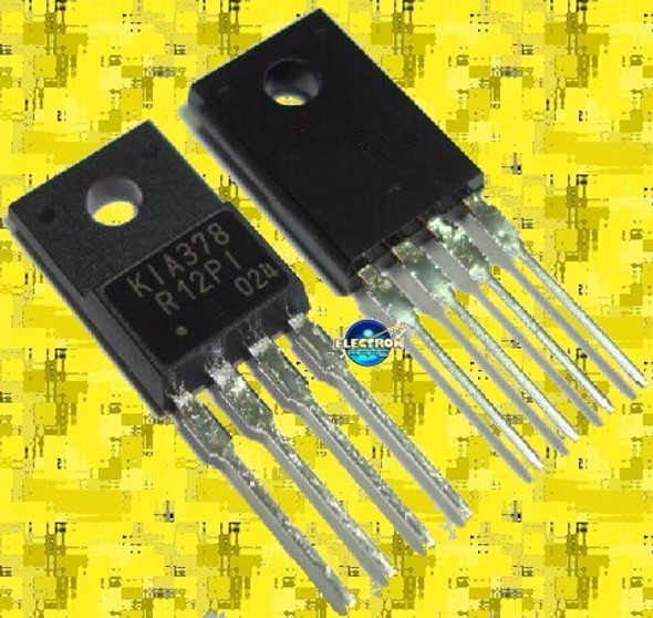 Set X 3 Kia378r12pi Kia378 R12pi R12 Kia378r12 Regulador 3a 1