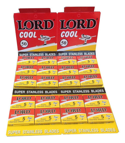 Filos 20 Cajitas De 5 Unidades Cada Una,lord.rinde 200 0