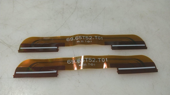 Par Flex Pantalla Tv Oyility 55d19a 69.65t52.t01 0 Par Flex Pantalla Tv Oyility 55d19a 69.65t52.t01 0