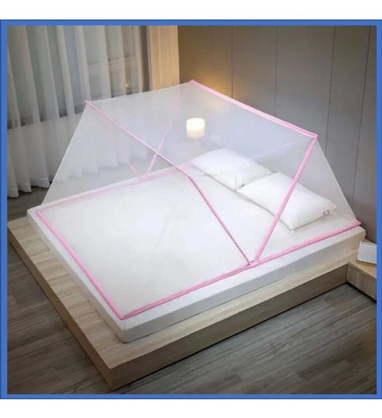 Mosquitero Plegable De 2 Plazas Plegable, Sommier King 1 Mosquitero Plegable De 2 Plazas Plegable, Sommier King 1