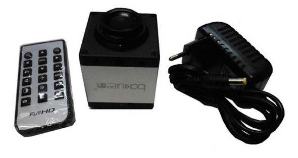 Cámara Para Microscopio Baku Ccd Hdmi 5mp 0