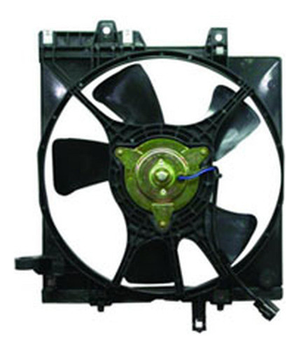 Electroventilador Subaru Forester 2.0 Turbo 2.0i Awd(electro 0