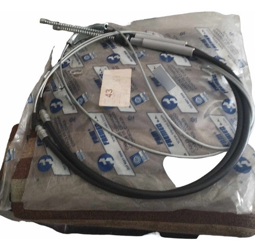 Cable De Freno Mano (e/ruedas) Ford Falcon 82/ 1