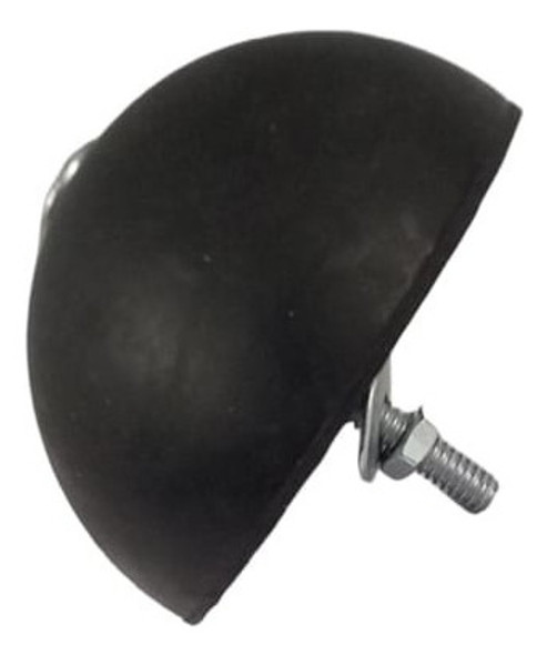 Tapon De Goma P/valvula Comp. - 2 De 2puLG + 1 De 1-1/2puLG 1