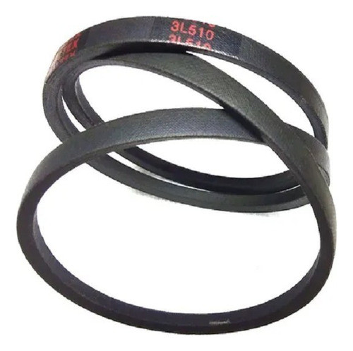 Correa En V 3l 510  V  B.t.s Megadyne 0