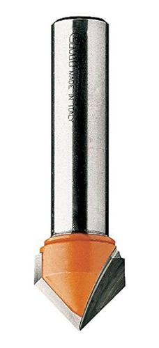 Cmt 81506411 Vgrooving Bit 14 Pulgadas De Diámetro 516 Pulga 0