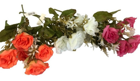 Ramo Rosas Linea Premiun X 6 Unidades 0