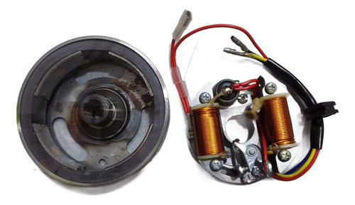 Volante Magnetico Ciclomotor Dadalt / Melipal Dze 1056 1