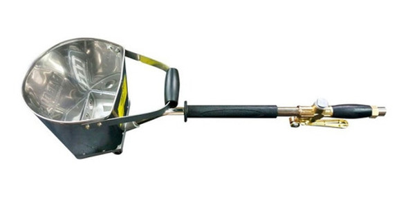 Pala Revocadora Estucadora Neumática Barovo Revoque Pared 0