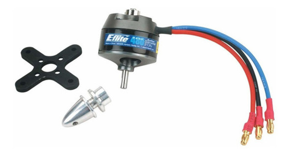 E-flite Park 480 Brushless Outrunner Motor, 910kv: 3.5mm Bul 0